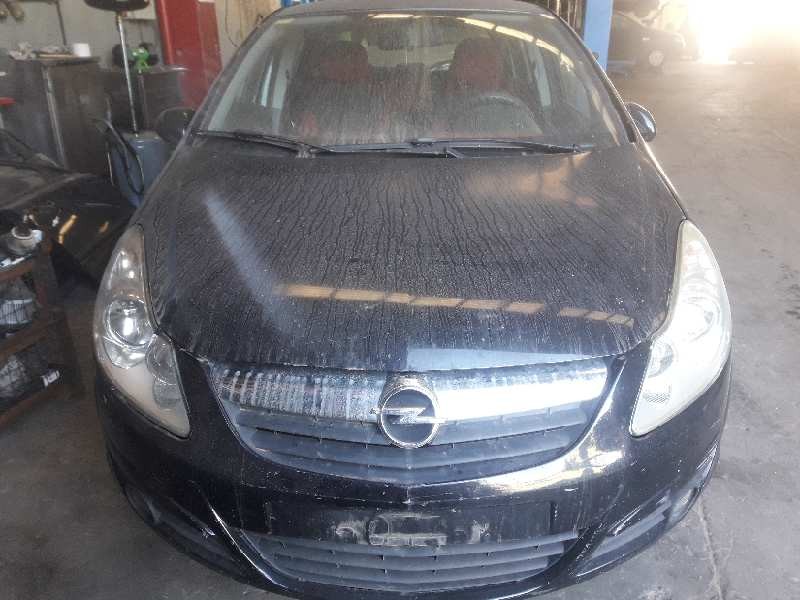 opel corsa d del año 2007