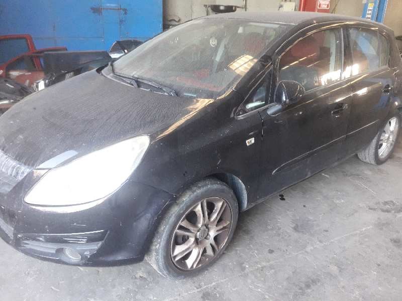 opel corsa d del año 2007