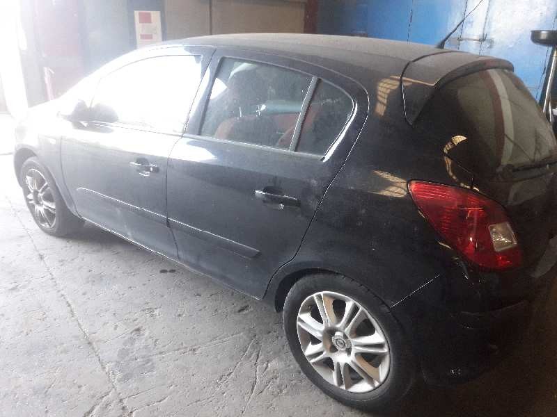 opel corsa d del año 2007