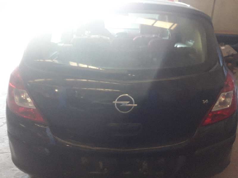 opel corsa d del año 2007