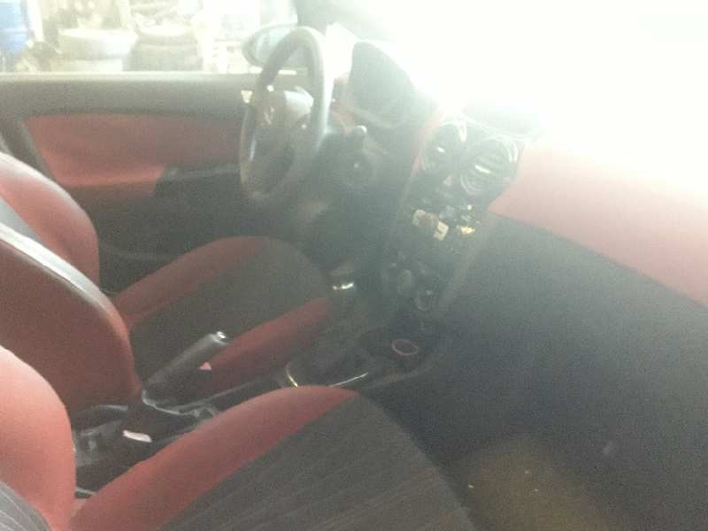 opel corsa d del año 2007