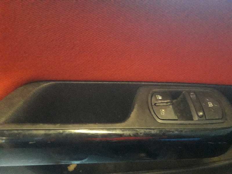 opel corsa d del año 2007