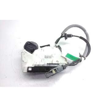 Recambio de cerradura puerta trasera derecha para volkswagen golf vi (5k1) rabbit bluemotion referencia OEM IAM 5K4839016H  