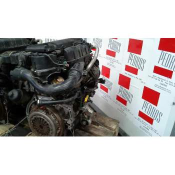 Recambio de motor completo para peugeot 206 berlina 1.4 hdi referencia OEM IAM 8HX  