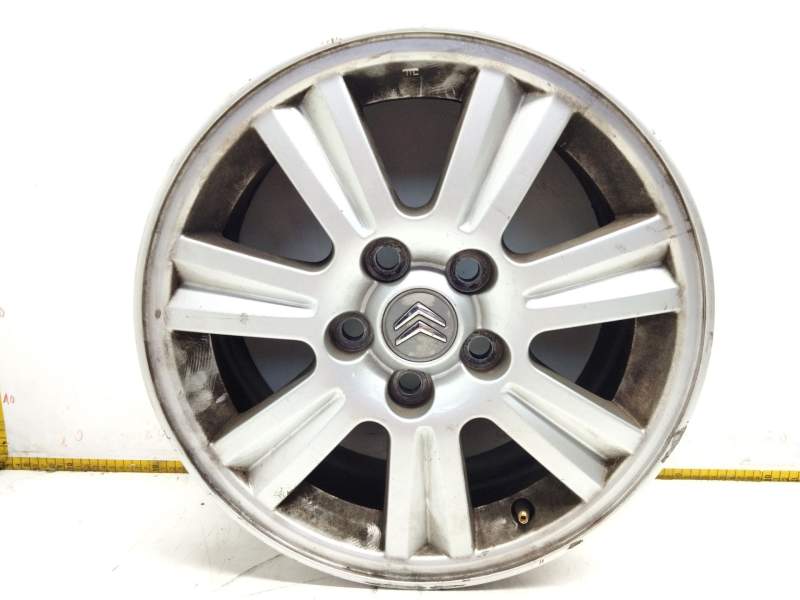 Recambio de llanta aluminio para citroën c-crosser (vu_, vv_) 2.2 hdi referencia OEM IAM 5402V3  
