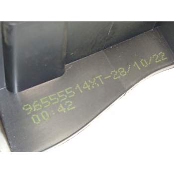 Recambio de maneta interior delantera derecha para opel vivaro c furgoneta (k0) 1.5 referencia OEM IAM 96555514XT  