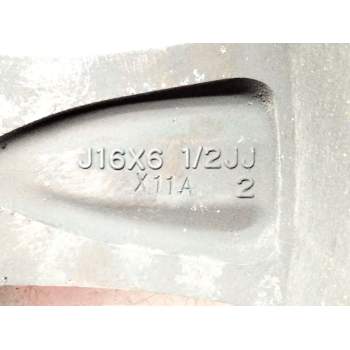 Recambio de llanta aluminio para citroën c-crosser (vu_, vv_) 2.2 hdi referencia OEM IAM 5402V3  