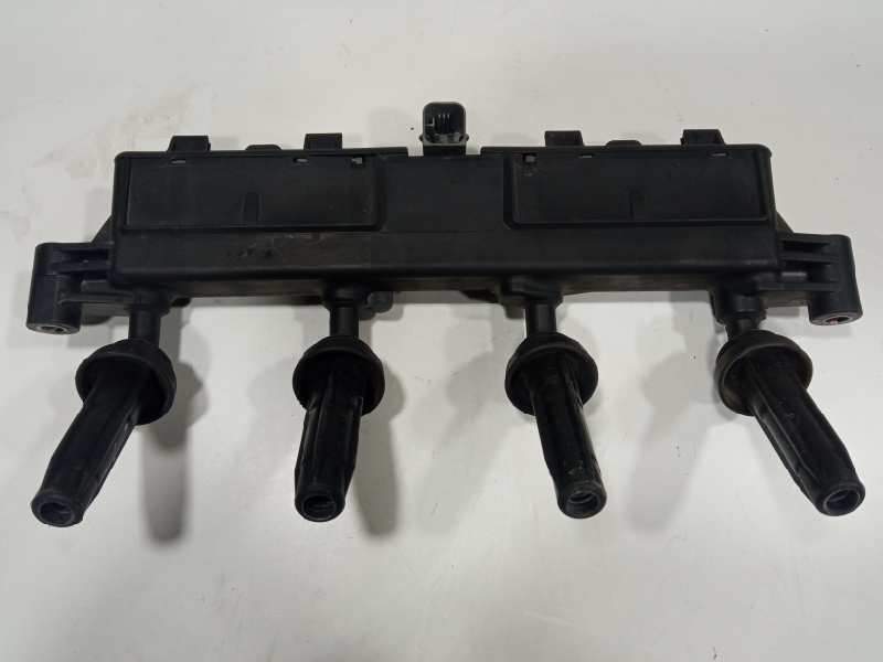 Recambio de bobina encendido para peugeot 206 berlina x-line referencia OEM IAM 96358648  