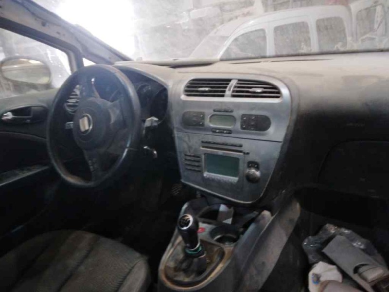 seat leon (1p1) del año 2008