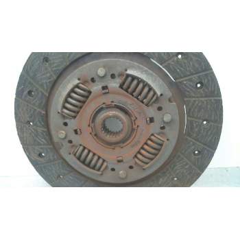 Recambio de disco embrague para fiat brava (182) td 75 sx referencia OEM IAM B565  