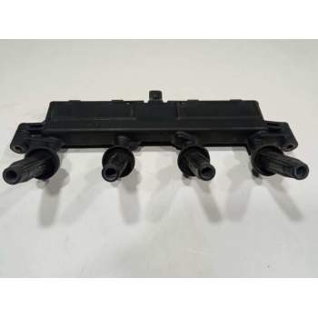 Recambio de bobina encendido para peugeot 206 berlina x-line referencia OEM IAM 96358648  