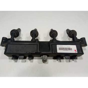 Recambio de bobina encendido para peugeot 206 berlina x-line referencia OEM IAM 96358648  