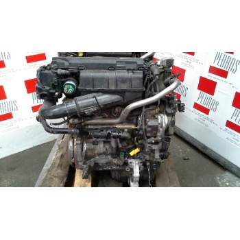 Recambio de motor completo para peugeot 206 berlina 1.4 hdi referencia OEM IAM 8HX  