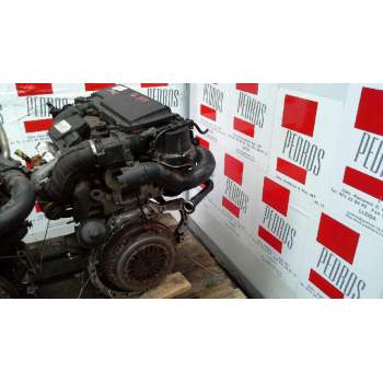 Recambio de motor completo para peugeot 206 berlina 1.4 hdi referencia OEM IAM 8HX  