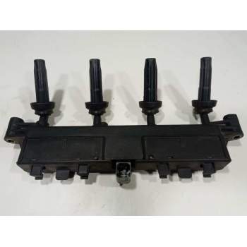 Recambio de bobina encendido para peugeot 206 berlina x-line referencia OEM IAM 96358648  