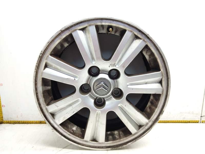 Recambio de llanta aluminio para citroën c-crosser (vu_, vv_) 2.2 hdi referencia OEM IAM 5402V3  