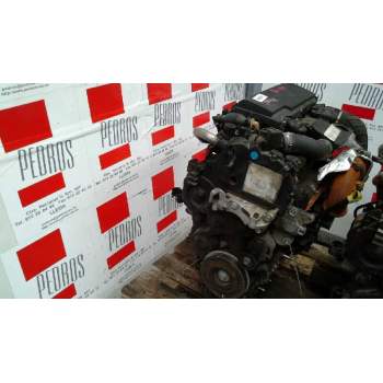 Recambio de motor completo para peugeot 206 berlina 1.4 hdi referencia OEM IAM 8HX  