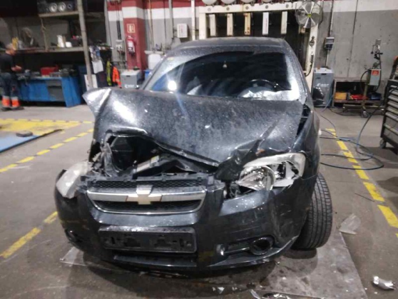 chevrolet aveo del año 2009