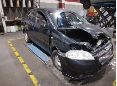 chevrolet aveo del año 2009 2