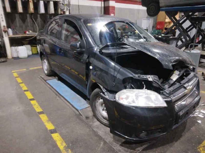 chevrolet aveo del año 2009