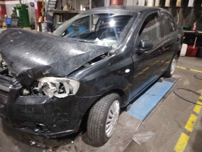 chevrolet aveo del año 2009