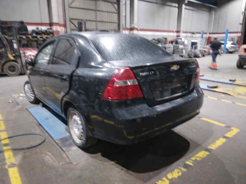 chevrolet aveo del año 2009