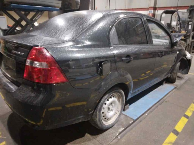 chevrolet aveo del año 2009
