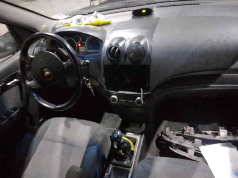 chevrolet aveo del año 2009