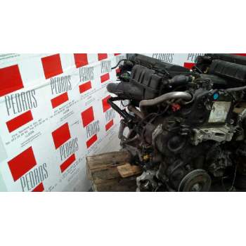 Recambio de motor completo para peugeot 206 berlina 1.4 hdi referencia OEM IAM 8HX  