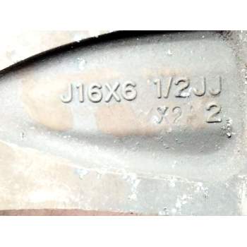Recambio de llanta aluminio para citroën c-crosser (vu_, vv_) 2.2 hdi referencia OEM IAM 5402V3  