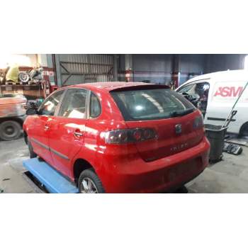 seat ibiza (6l1) del año 2006