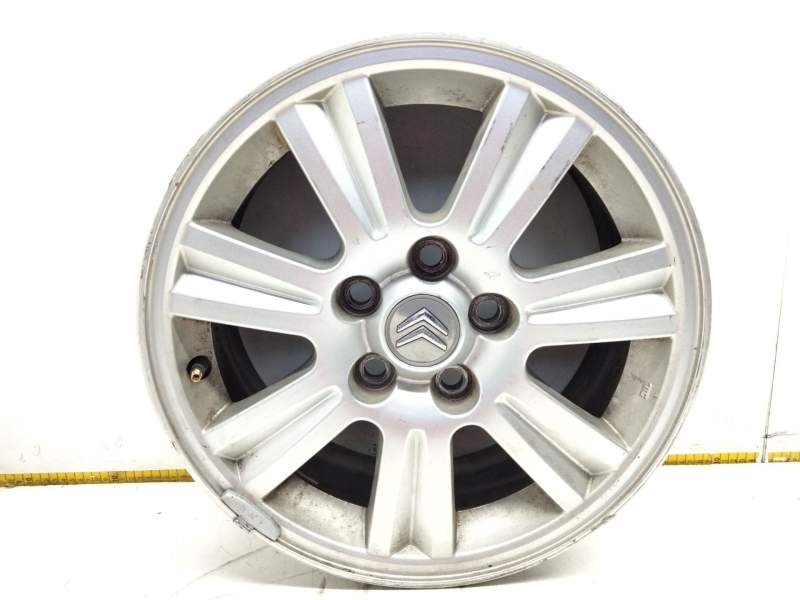 Recambio de llanta aluminio para citroën c-crosser (vu_, vv_) 2.2 hdi referencia OEM IAM 5402V3  