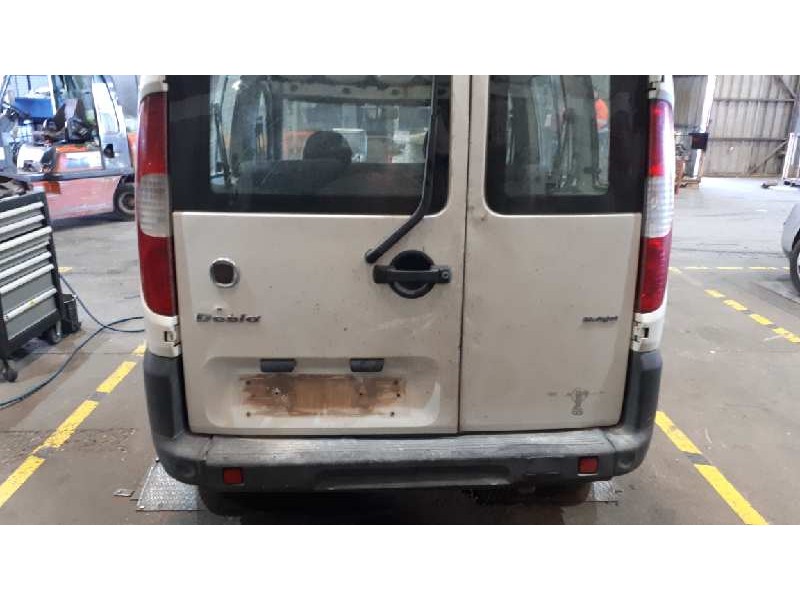 fiat doblo (119) del año 2006