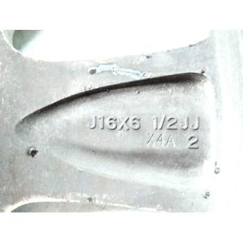 Recambio de llanta aluminio para citroën c-crosser (vu_, vv_) 2.2 hdi referencia OEM IAM 5402V3  