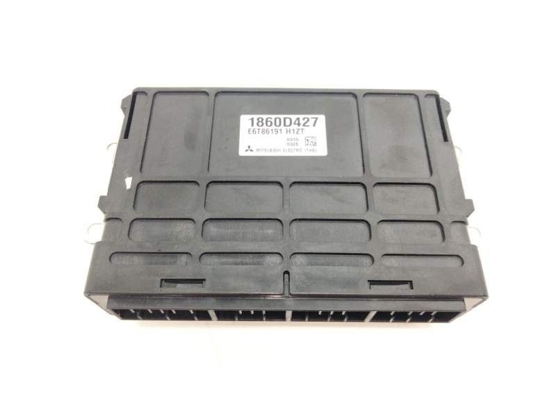 Recambio de modulo electronico para mitsubishi space star (a00) 1.2 referencia OEM IAM 1860D427  