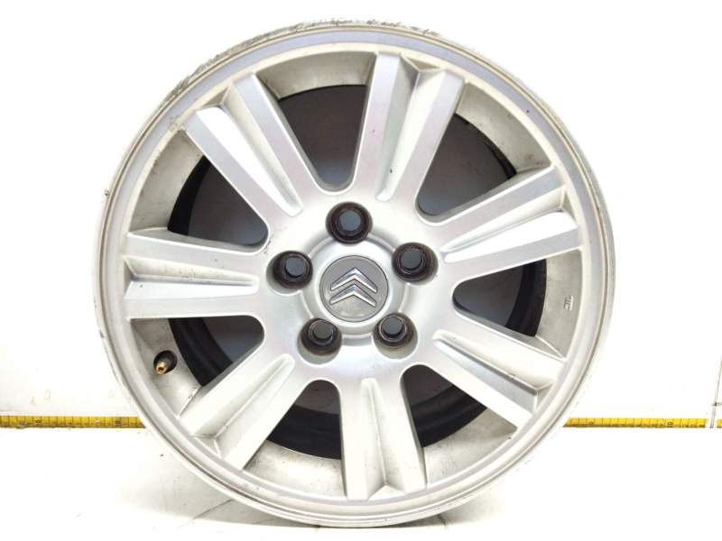 Recambio de llanta aluminio para citroën c-crosser (vu_, vv_) 2.2 hdi referencia OEM IAM 5402V3  