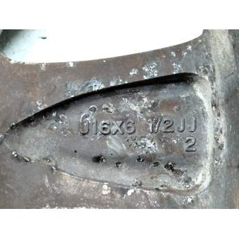 Recambio de llanta aluminio para citroën c-crosser (vu_, vv_) 2.2 hdi referencia OEM IAM 5402V3  