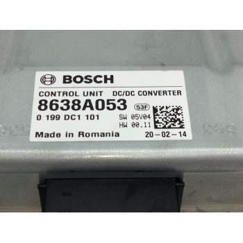 Recambio de unidad control para mitsubishi space star (a00) 1.2 referencia OEM IAM 8638A054  