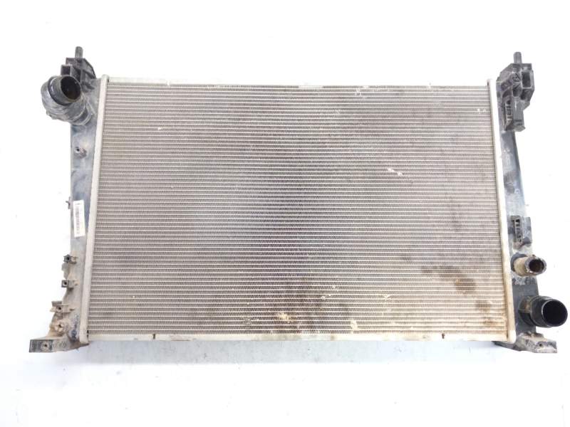 Recambio de radiador agua para fiat doblo cargo (263_) 1.6 d multijet referencia OEM IAM 518970800  