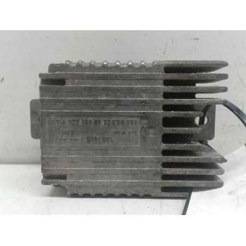 Recambio de resistencia electroventiladores para mercedes-benz clase a (w168) 170 cdi (168.008) referencia OEM IAM A0275458032  