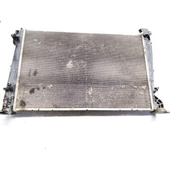 Recambio de radiador agua para fiat doblo cargo (263_) 1.6 d multijet referencia OEM IAM 518970800  