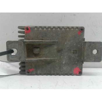 Recambio de resistencia electroventiladores para mercedes-benz clase a (w168) 170 cdi (168.008) referencia OEM IAM A0275458032  