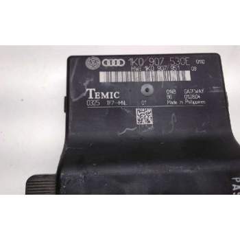 Recambio de caja fusibles para volkswagen caddy ka/kb (2k) furg. referencia OEM IAM 1K0907530 E  