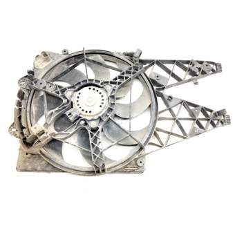 Recambio de electroventilador para fiat doblo cargo (263_) 1.6 d multijet referencia OEM IAM 518207190  
