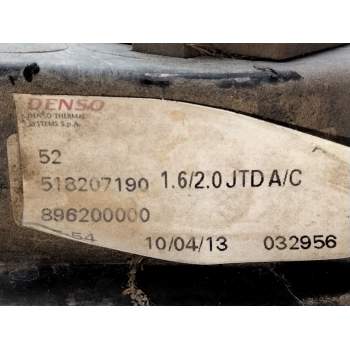Recambio de electroventilador para fiat doblo cargo (263_) 1.6 d multijet referencia OEM IAM 518207190  