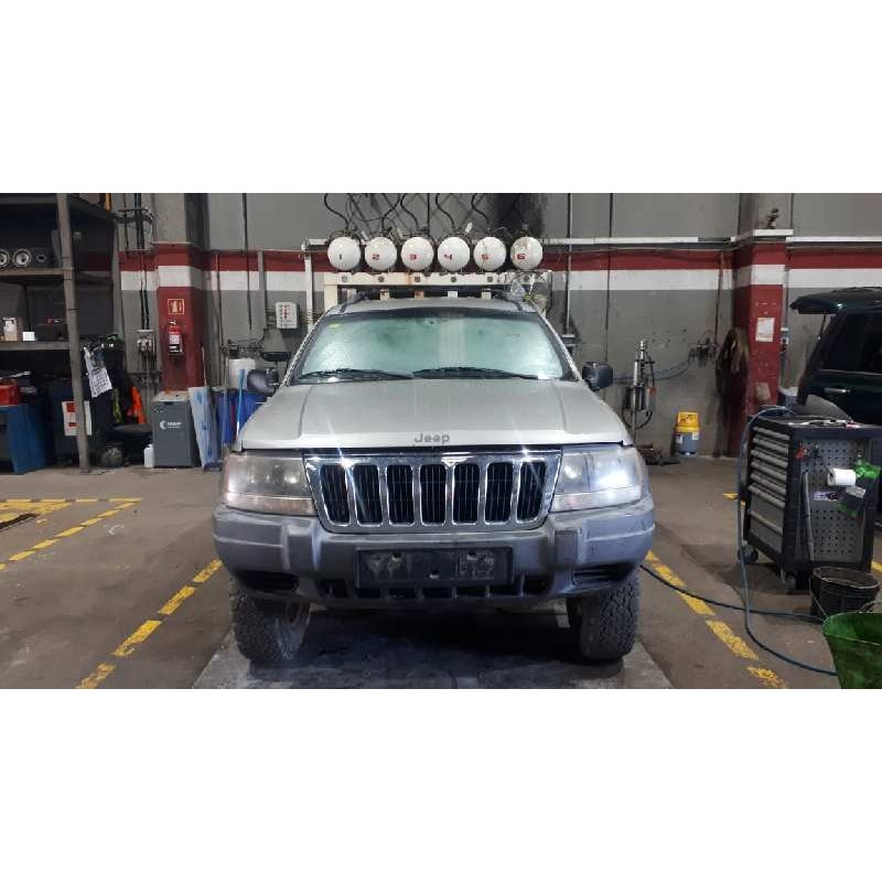 jeep gr.cherokee (wj/wg) del año 2000