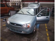 FORD FIESTA BERLINA (DX)