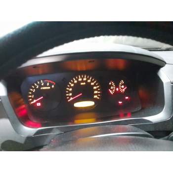 ssangyong kyron del año 2008