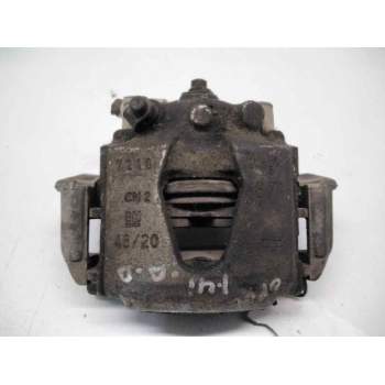 Recambio de pinza freno delantera derecha para opel tigra 1.4 16v referencia OEM IAM   115016
