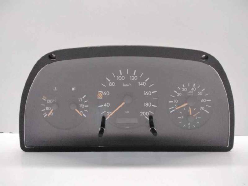 Recambio de cuadro instrumentos para mercedes-benz vito (w639) basic, combi referencia OEM IAM MB0005428801  